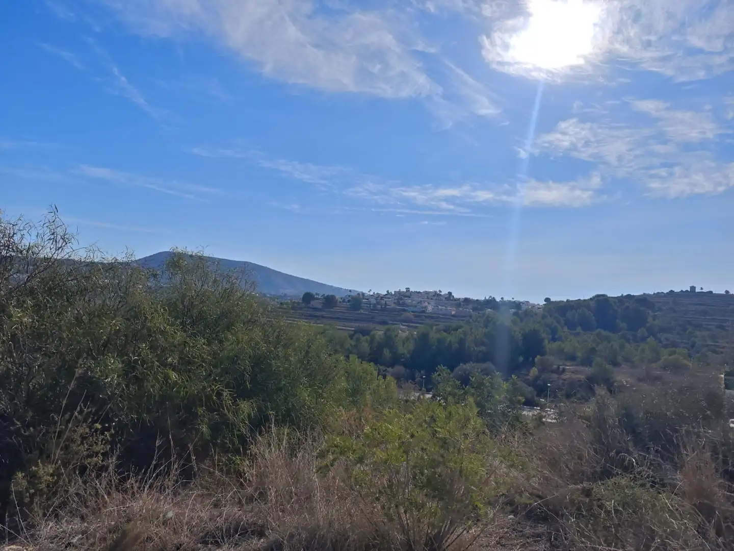 Terreny residencial en venda a Les Fonts - Els Molins, imagen 6