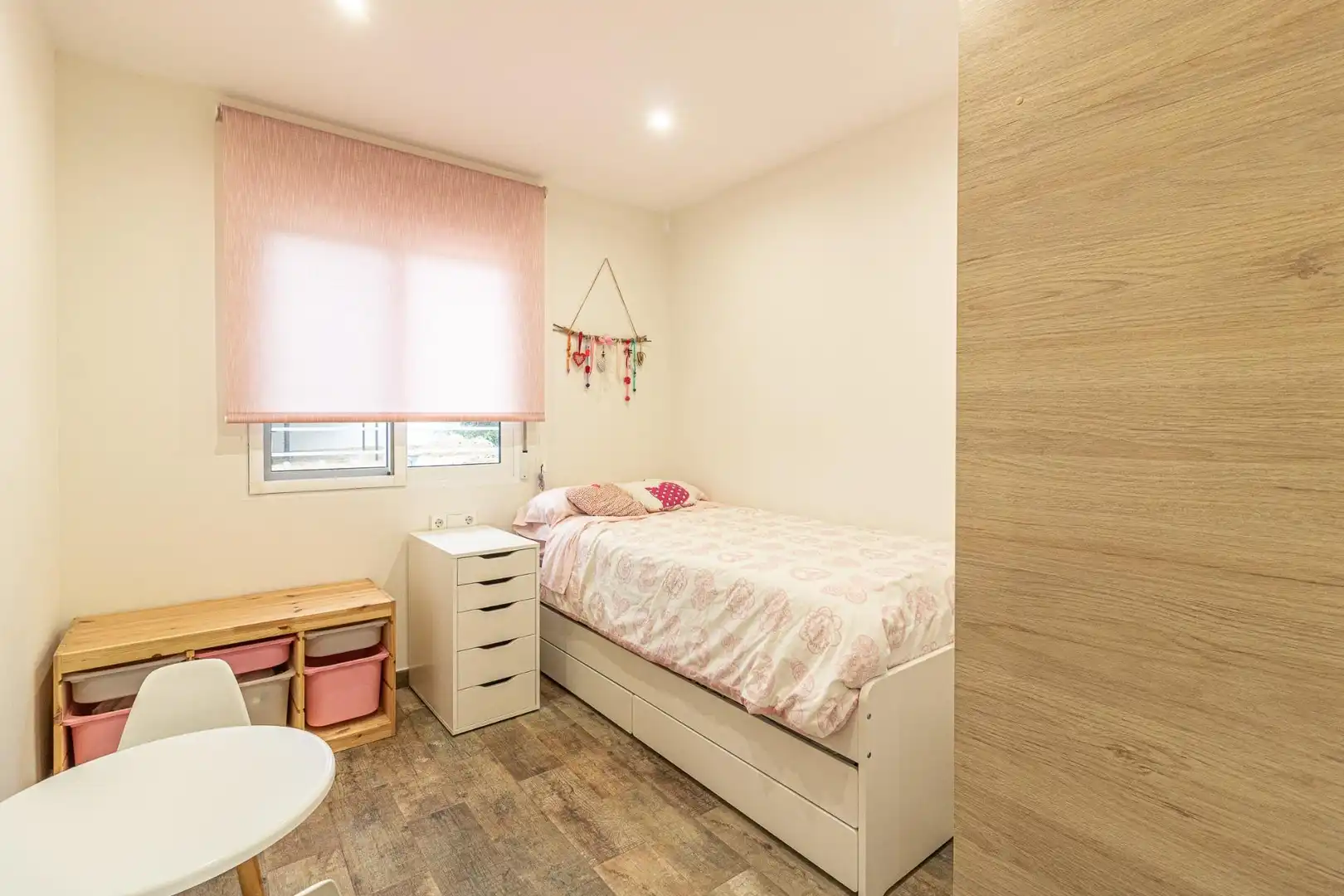Habitación de Casa o chalet en venta en Llombai con Aire acondicionado, Jardín privado y Terraza