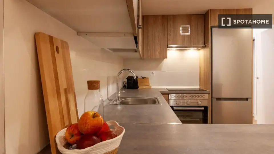 Piso en alquiler en Chamartín, imagen 4
