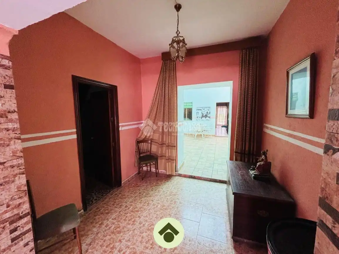 Sala de estar de Casa o chalet en venta en Adamuz con Aire acondicionado