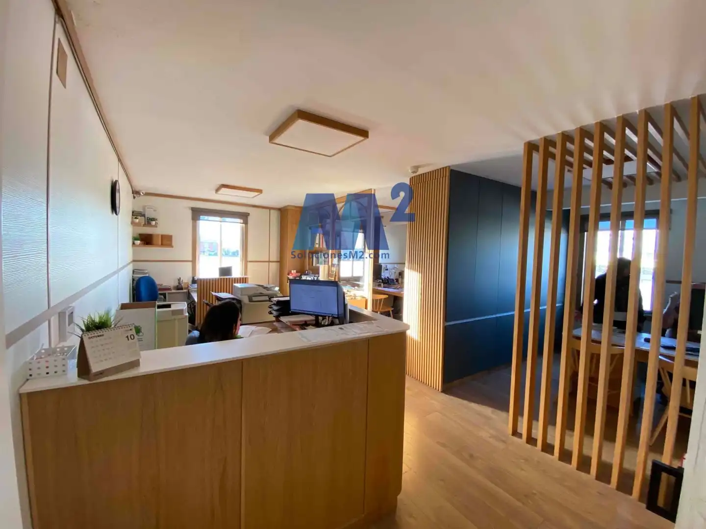 Nave industrial en venta en Impresores, Los Olivos - Los Ángeles