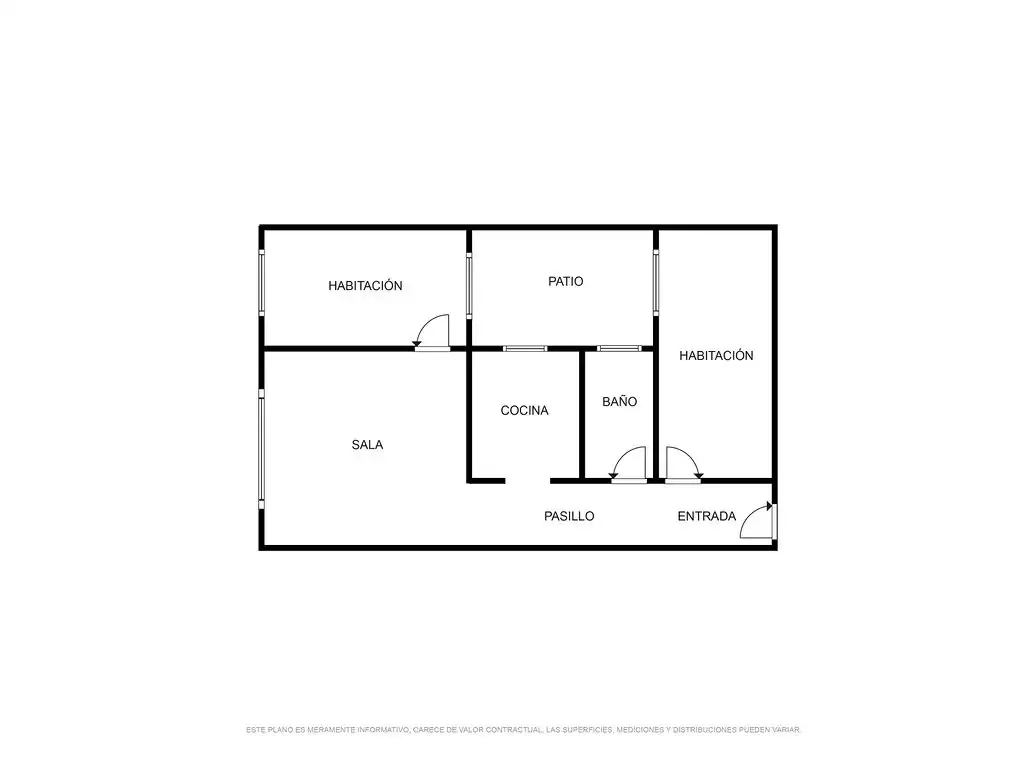 Piso en venta en Rambla De Juan Mateo, imagen 15