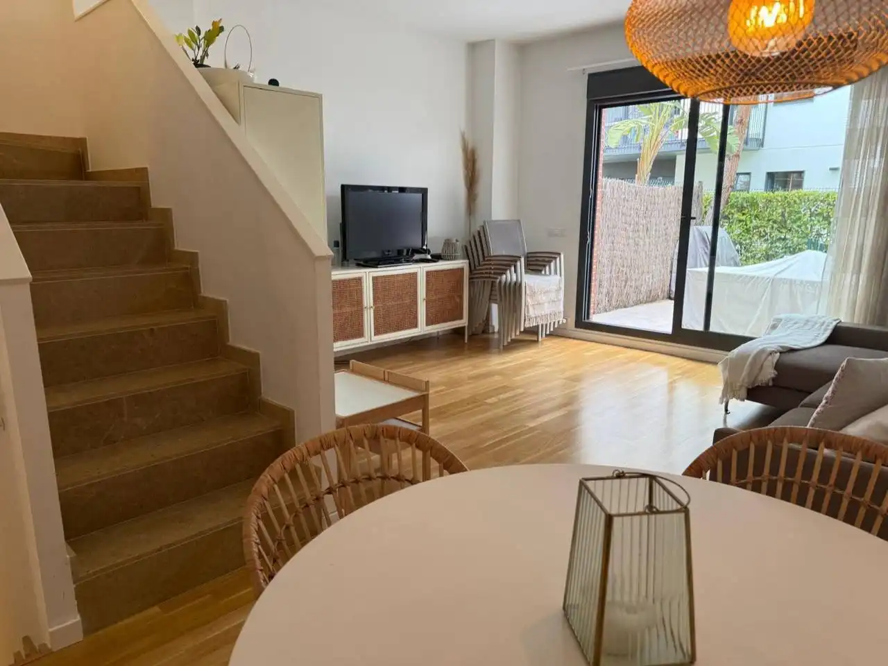 Villa avec piscine à louer à Calle Josep Maria Vilà, imagen 3