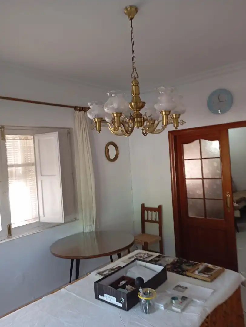 Esszimmer von Haus oder Chalet zum Verkauf in Linares mit Klimaanlage, Heizung und Terrasse