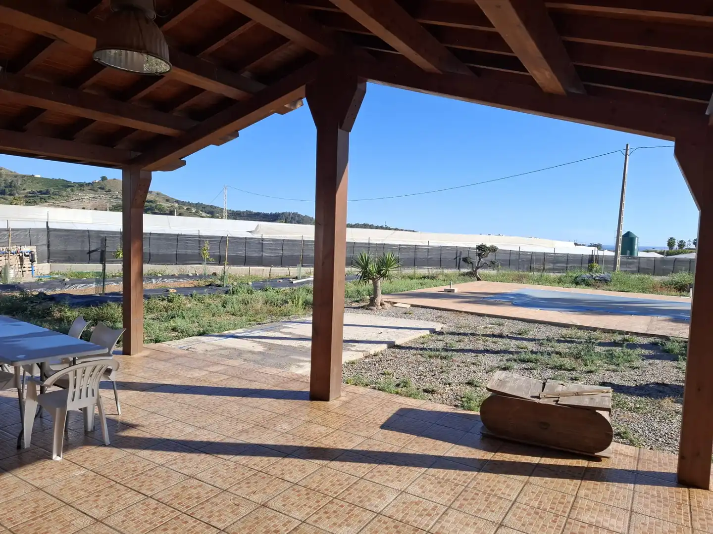 Casa rústica amb piscina en venda a Puntalon P33, imagen 18