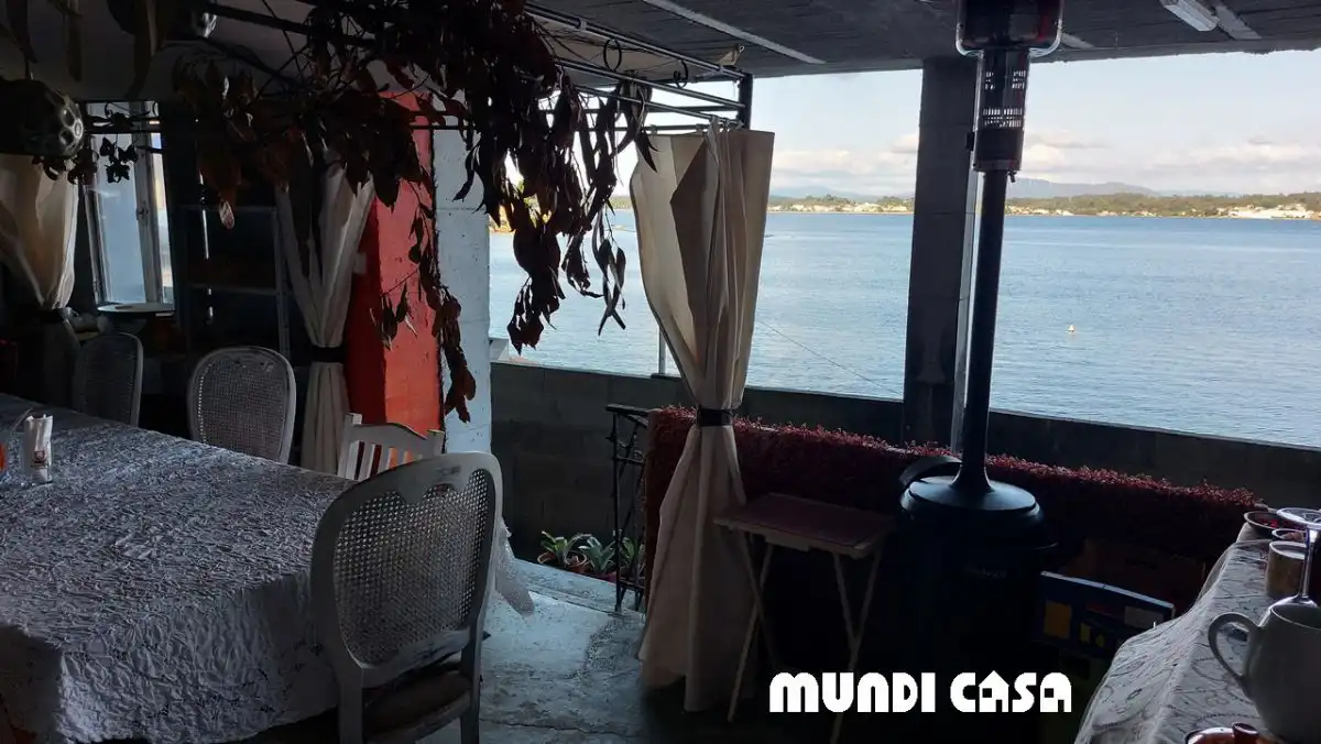 Casa o xalet en venda en A Pobra do Caramiñal amb Calefacció, Terrassa i Traster