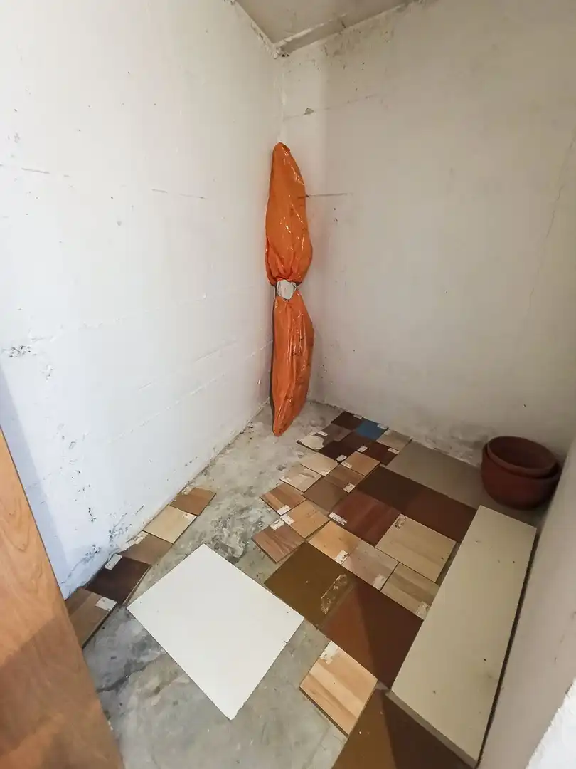 Wohnung zum Verkauf in Málaga mit Klimaanlage, Terrasse und Abstellraum