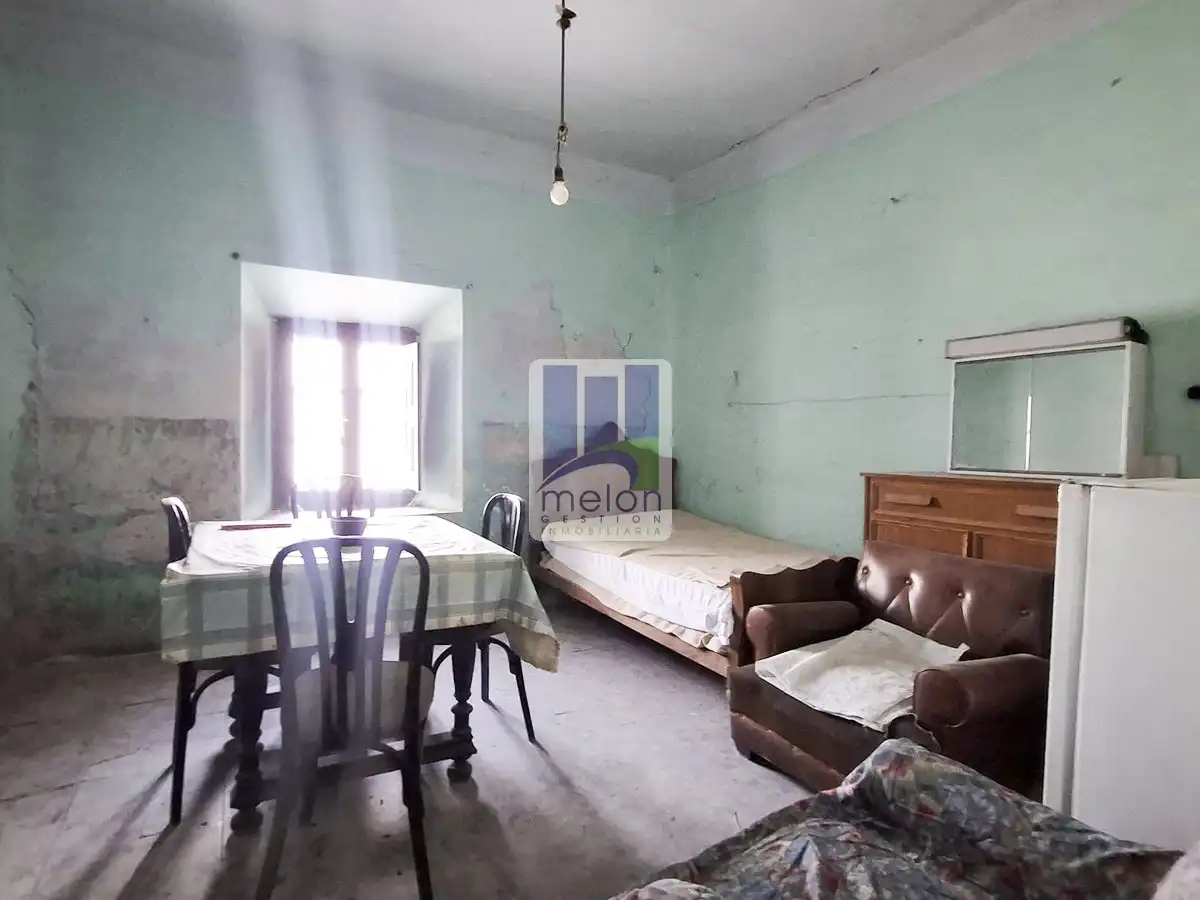 Sala d'estar de Casa o xalet en venda en Villaverde-Mogina