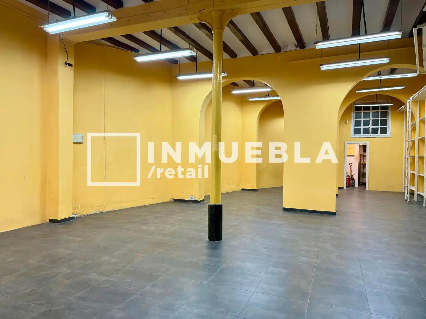 Geschaftsraum zur Miete in Barcelona mit Klimaanlage