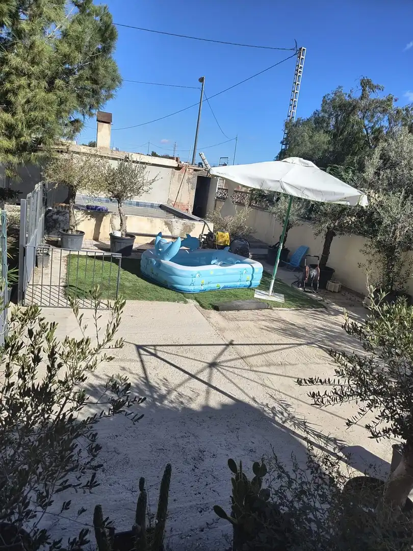Swimming pool of Houses for rent in Alicante / Alacant  with Terrace and Furnished