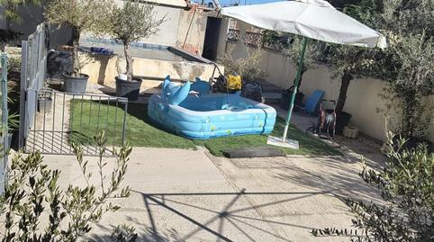 Foto 2 de Casa o xalet de lloguer a Fontcalent, Alicante