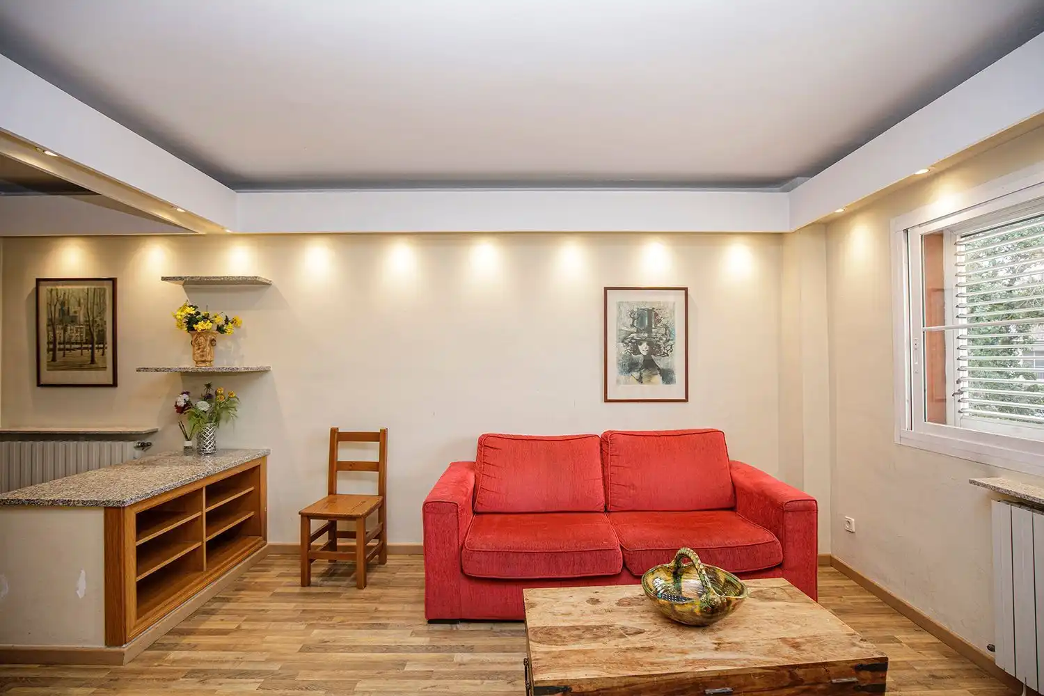Flat to rent in Plaza Rafael Albertí, imagen 2