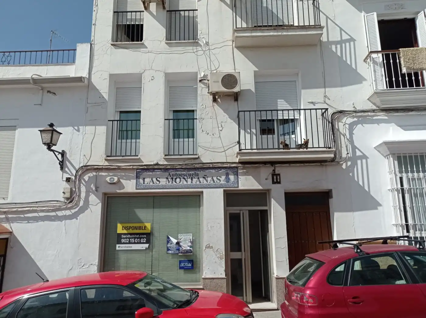 Geschaftsraum zum Verkauf in Villamartín