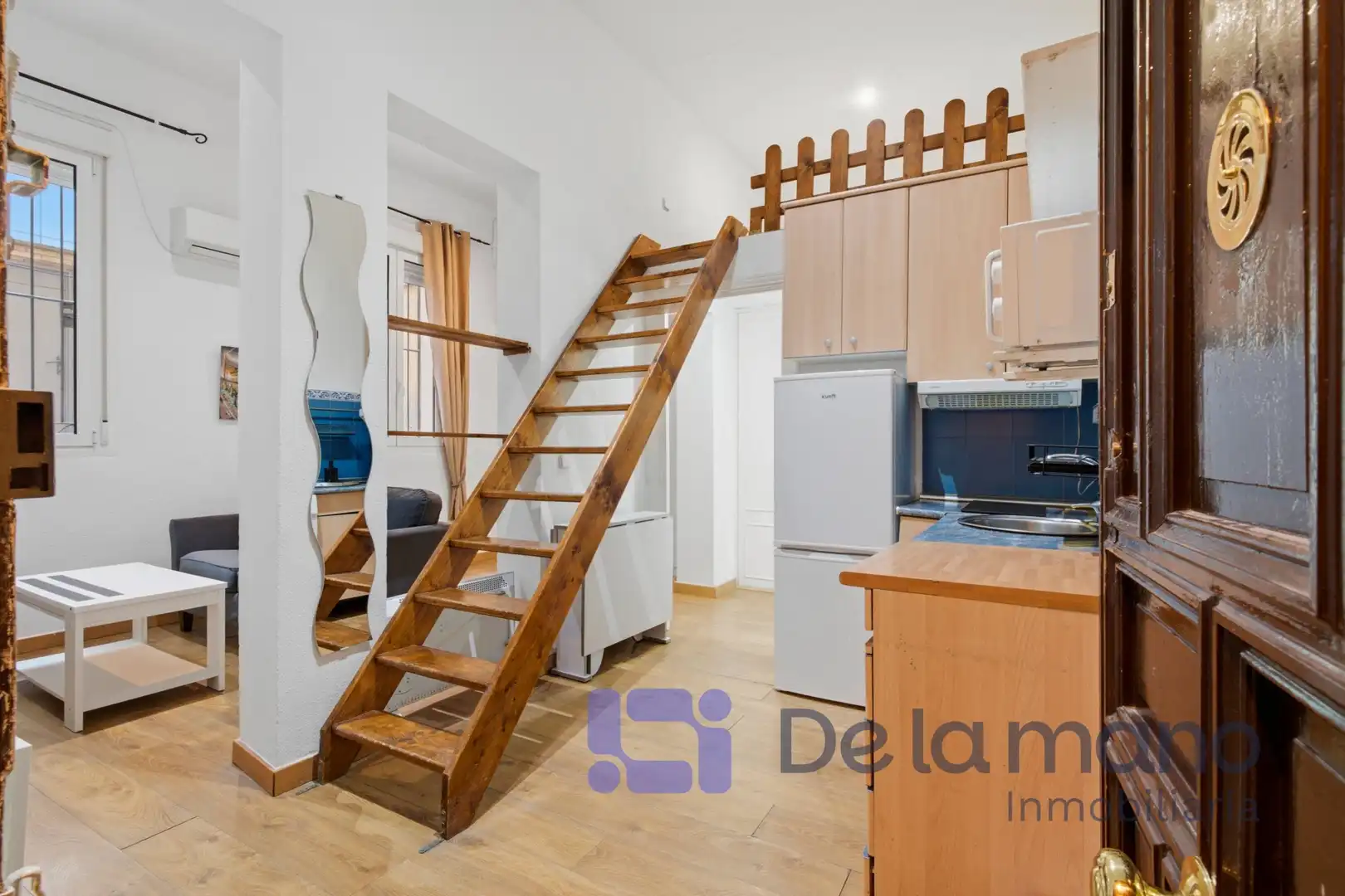 1 hab, 42m² en Castellana, Barrio de Salamanca, Madrid
