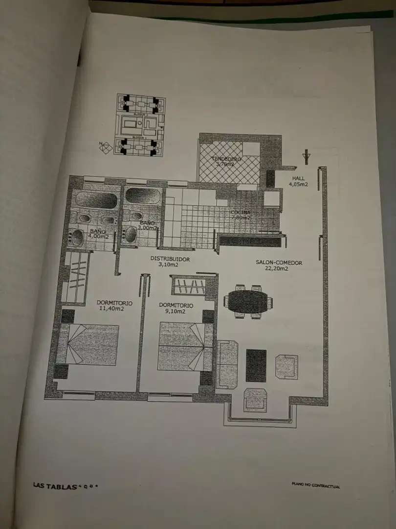 Piso en venta en Madrid con Aire acondicionado, Calefacción y Trastero