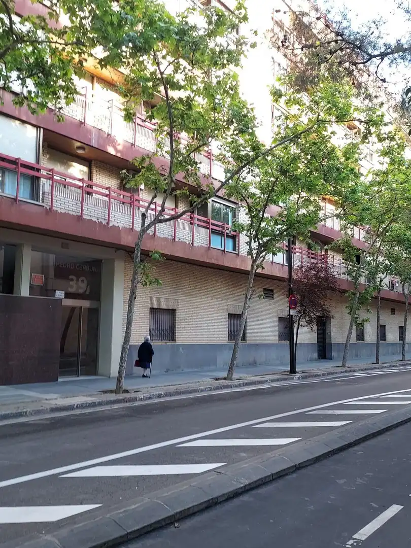 Wohnung zur Miete in Universidad San Francisco