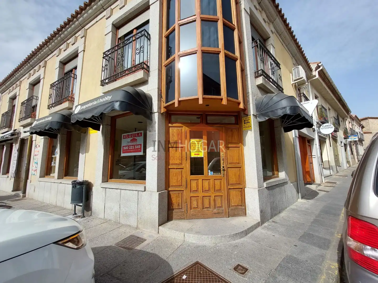 Local comercial en alquiler en Centro