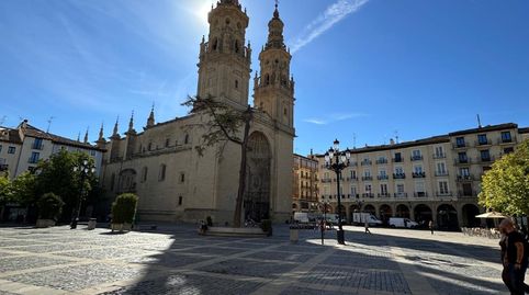 Foto 4 de Dúplex en venta en Plaza del Mercado, 30, Casco Antiguo, Logroño