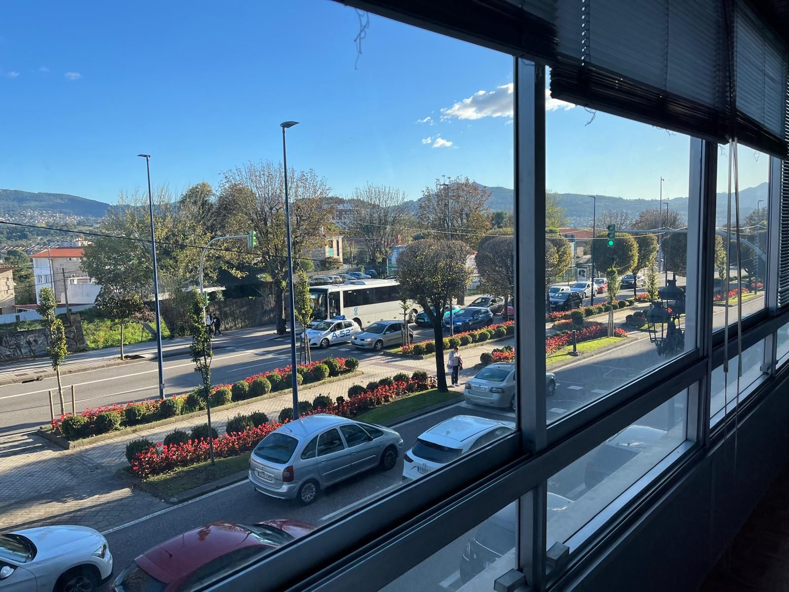 Parking of Flat for sale in Vigo   with Heating