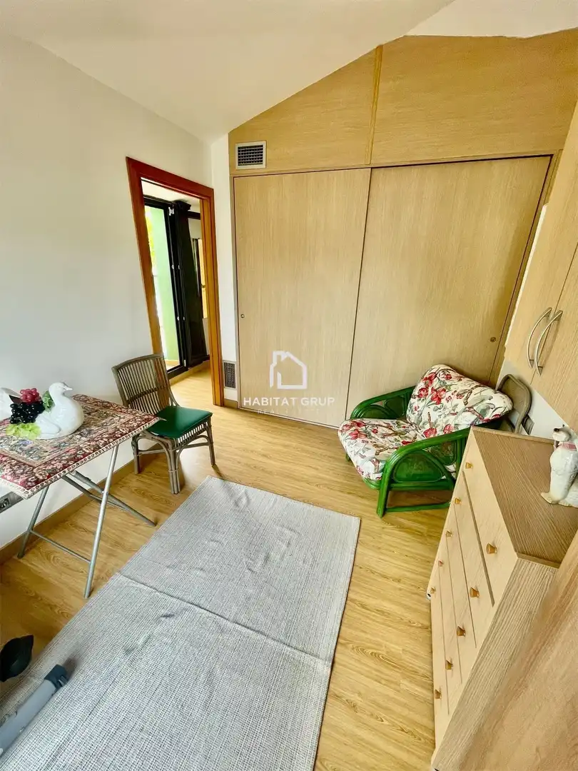 Bedroom of Duplexes for sale in Castell d'Aro, Platja d'Aro i s'Agaró  with Air Conditioner, Heating and Terrace