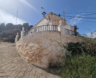 Vista exterior de Casa o xalet en venda en Instinción amb Terrassa