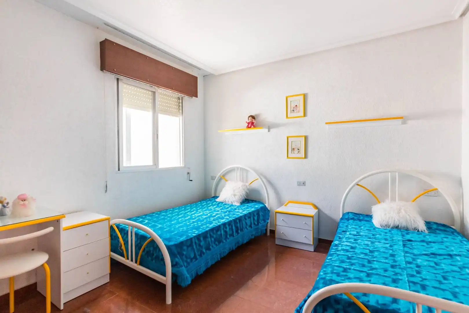 Bedroom of Houses for sale in Murcia  with Air Conditioner, Terrace and Storage room