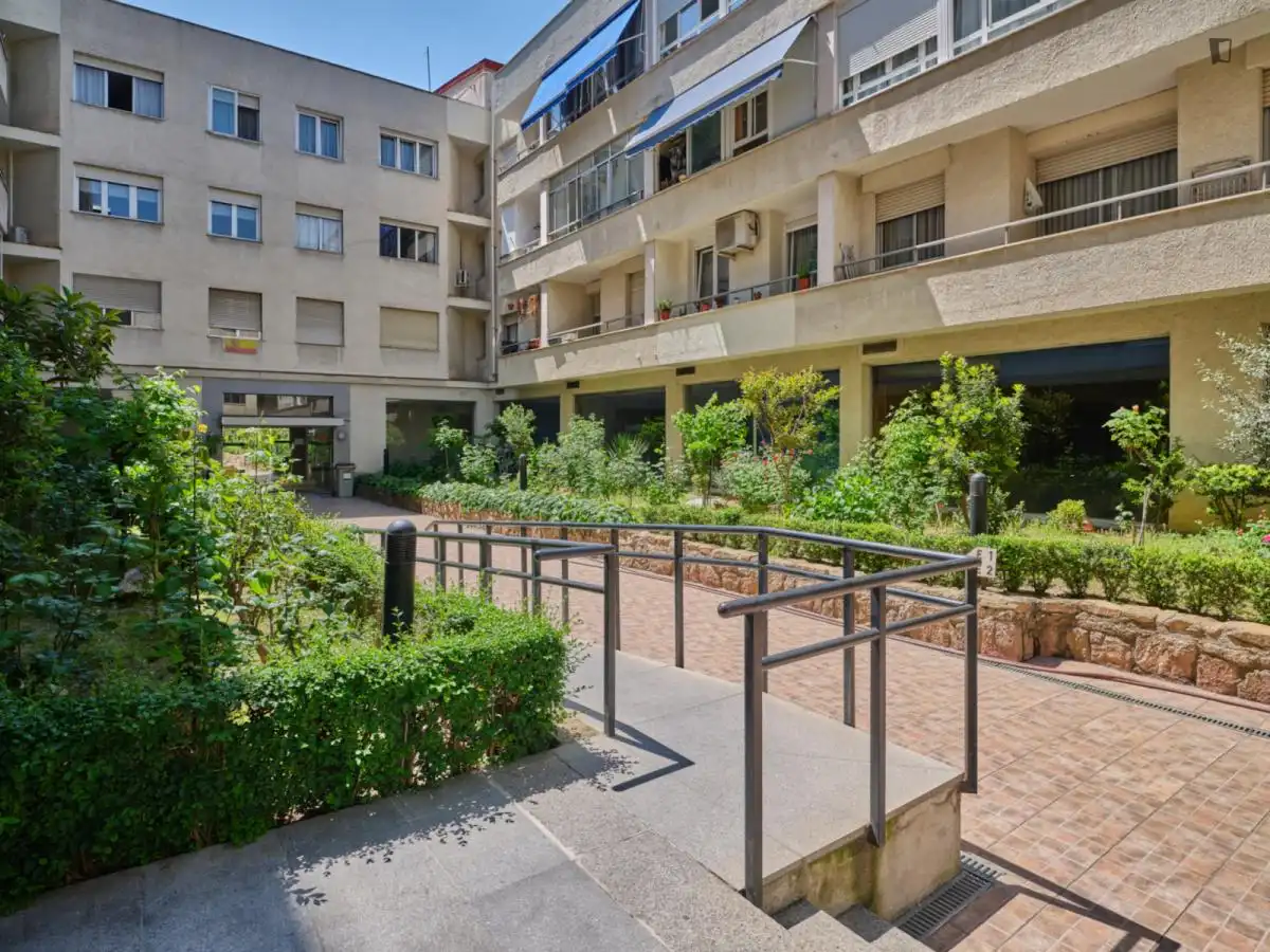 Apartamento de alquiler en Prosperidad