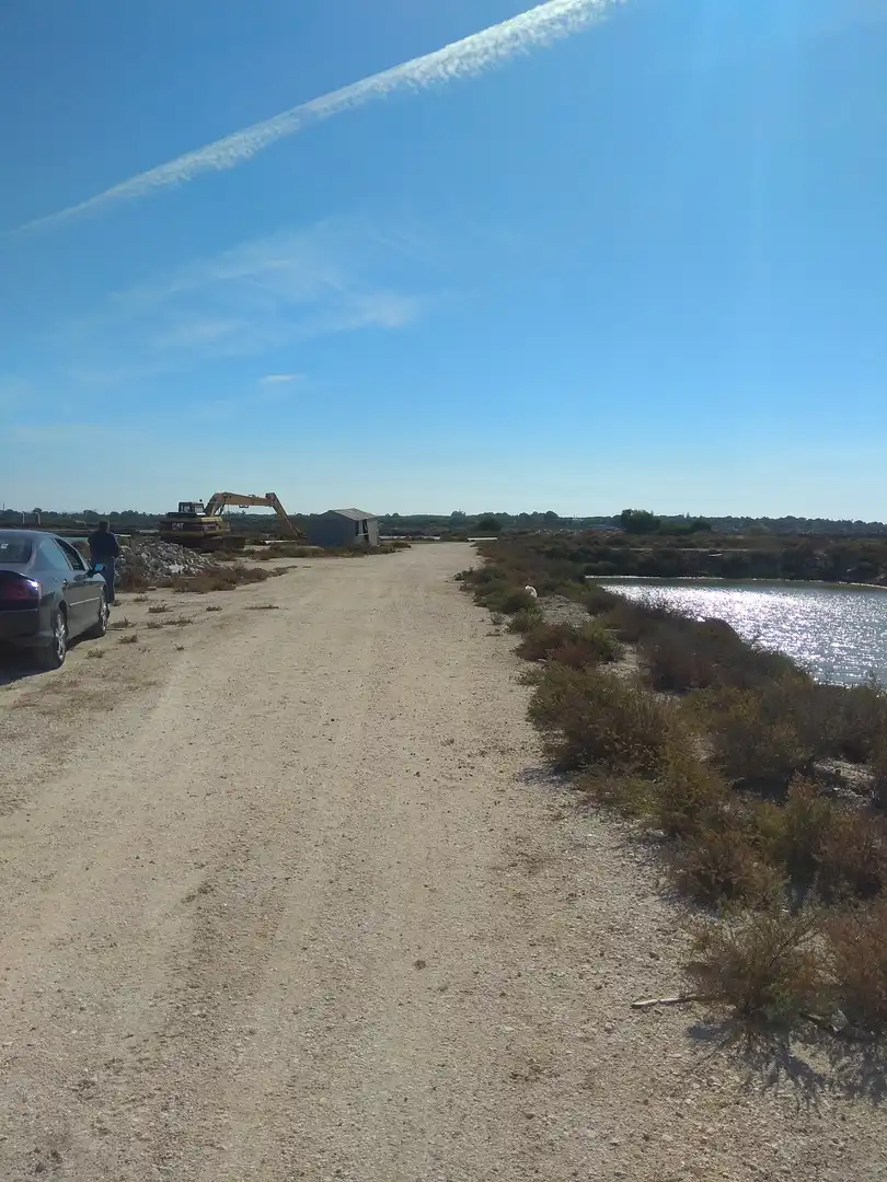 Rustikales Grundstück zum Verkauf in La Barrosa, imagen 4