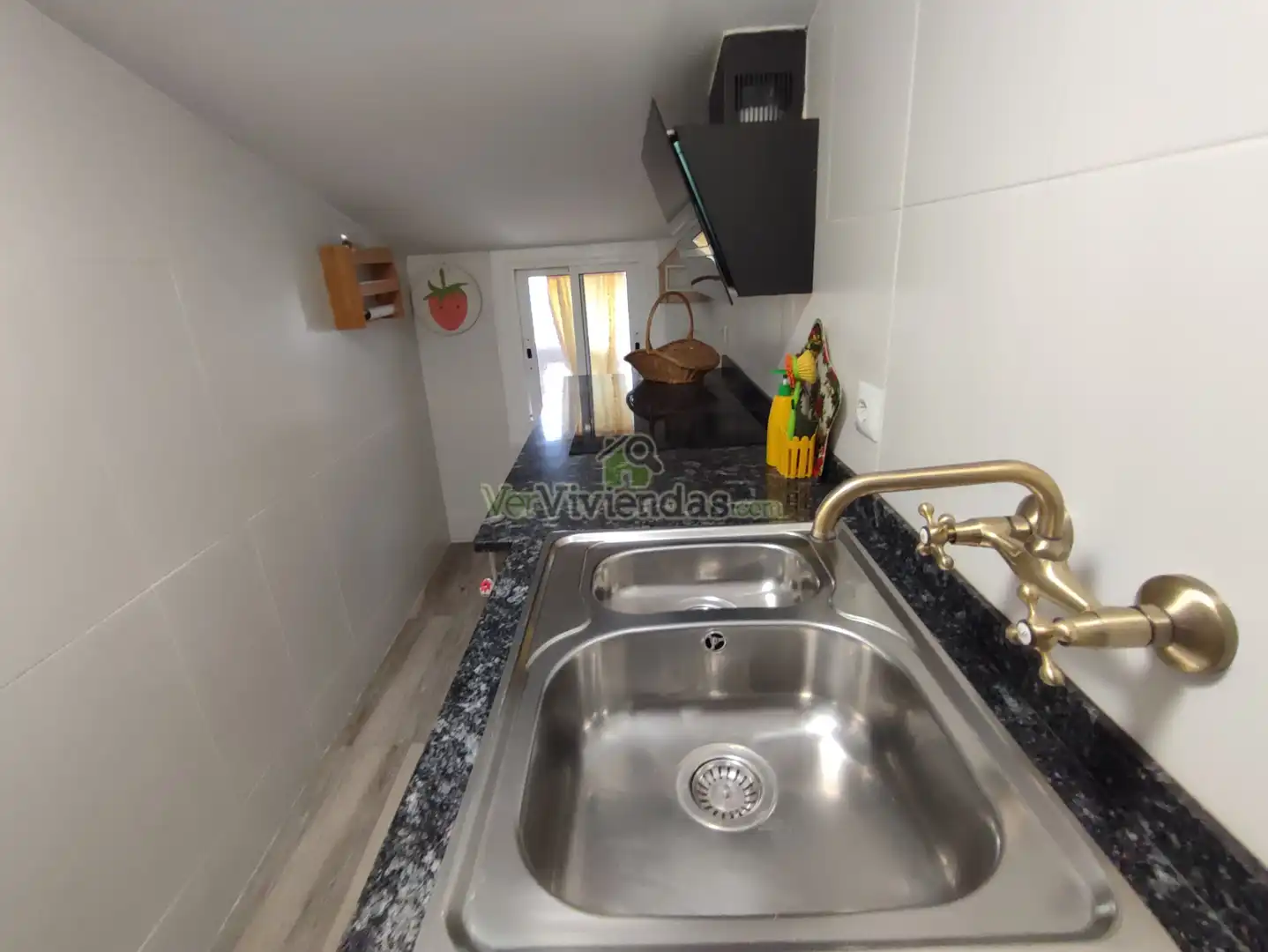 Cuina de Casa o xalet en venda en Vacarisses amb Calefacció, Jardí privat i Terrassa