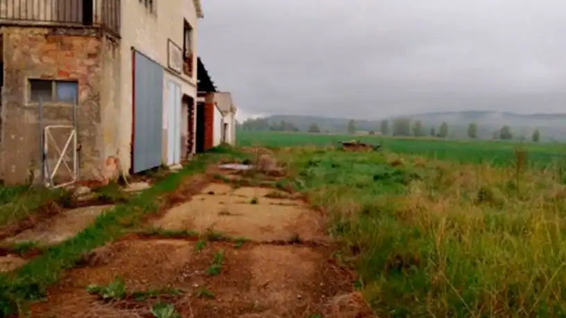 Vista exterior de Residencial en venta en Pomar de Valdivia