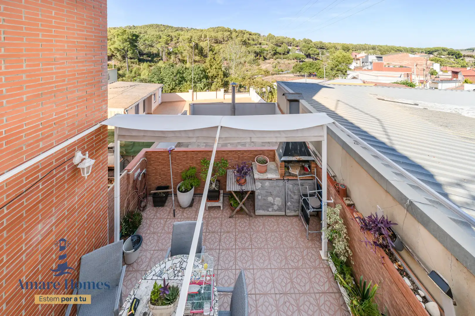 Flat with terrace for sale in Can Tintorer - Can Tries, imagen 51