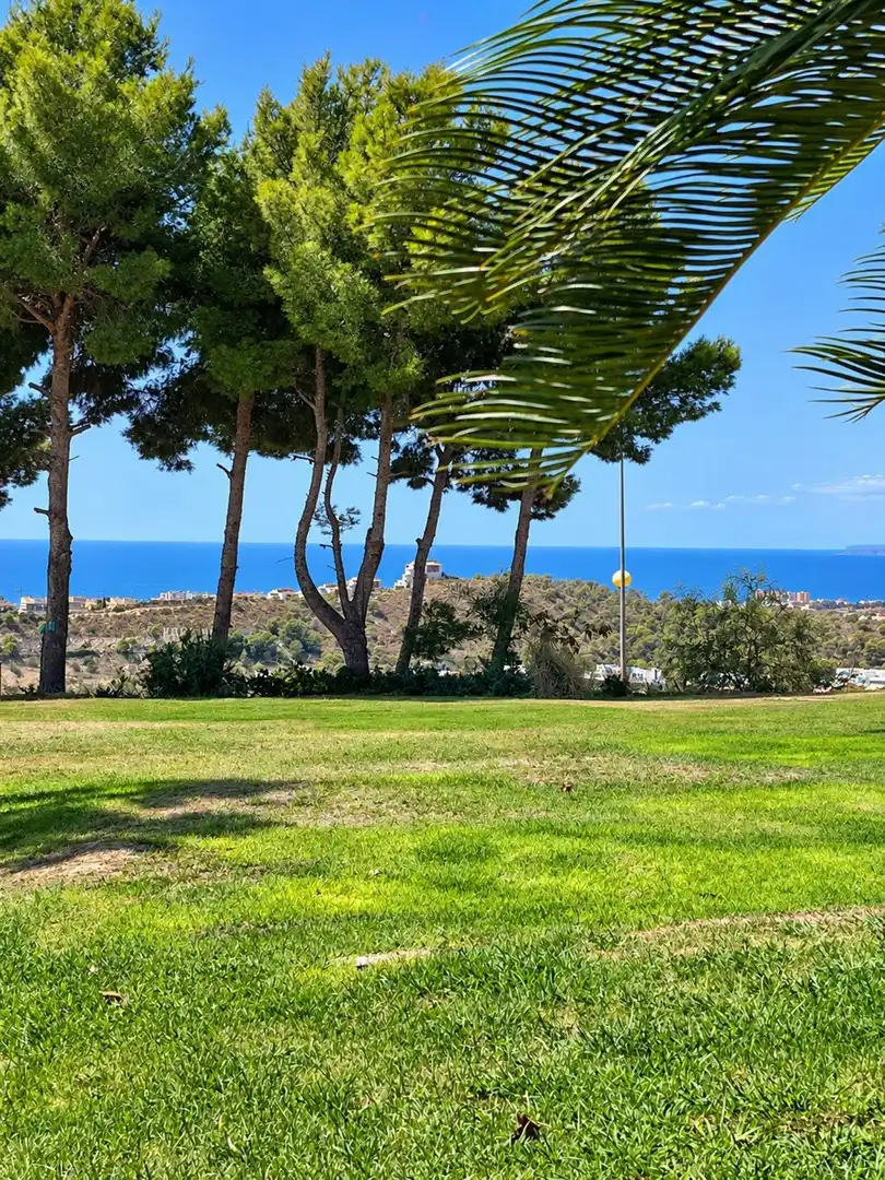 Casa a schiera con piscina in vendita a Golf Bahía, imagen 13