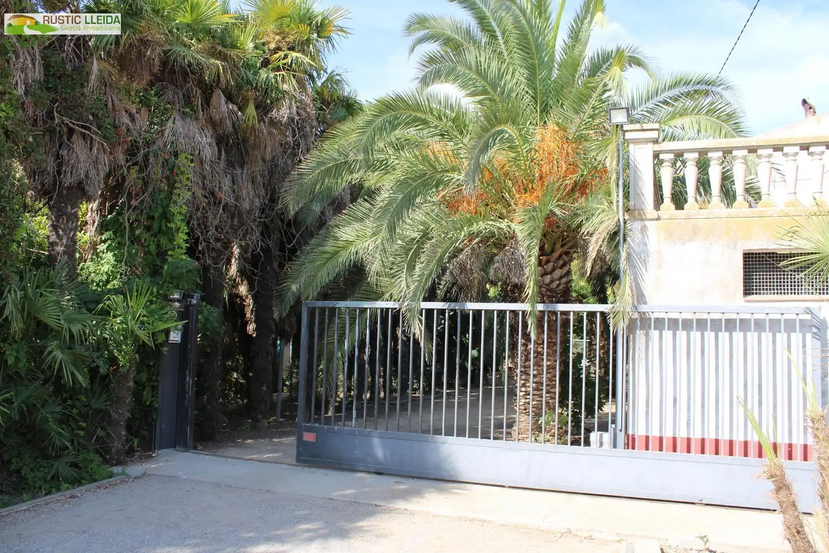 Casa rústica en venda a Linyola