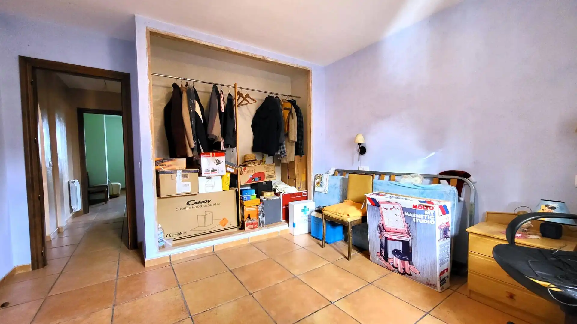 Casa o xalet en venda en Villanueva de Ávila amb Jardí privat, Terrassa i Traster