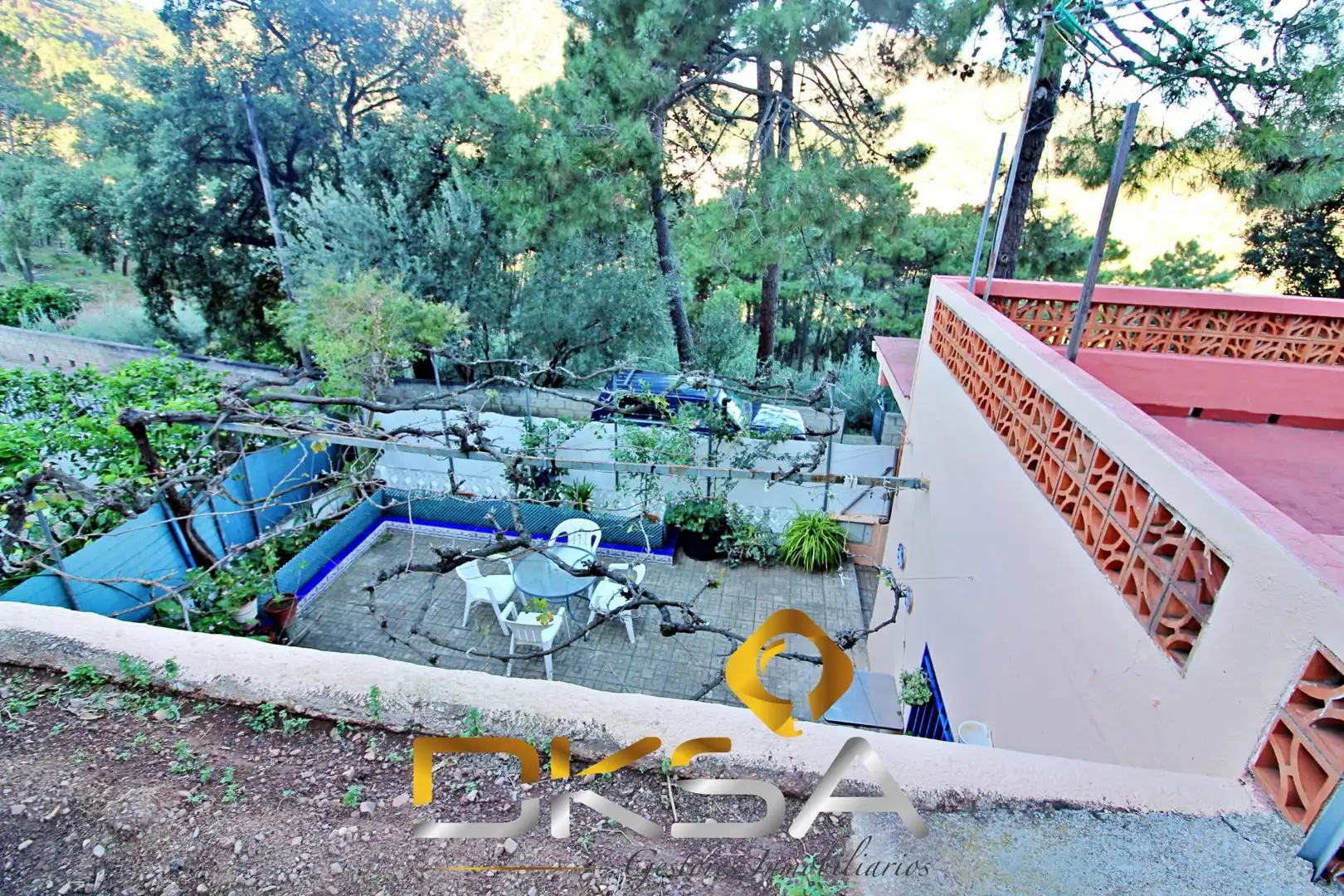 Exterior view of Houses for sale in Eslida  with Private garden, Terrace and Storage room