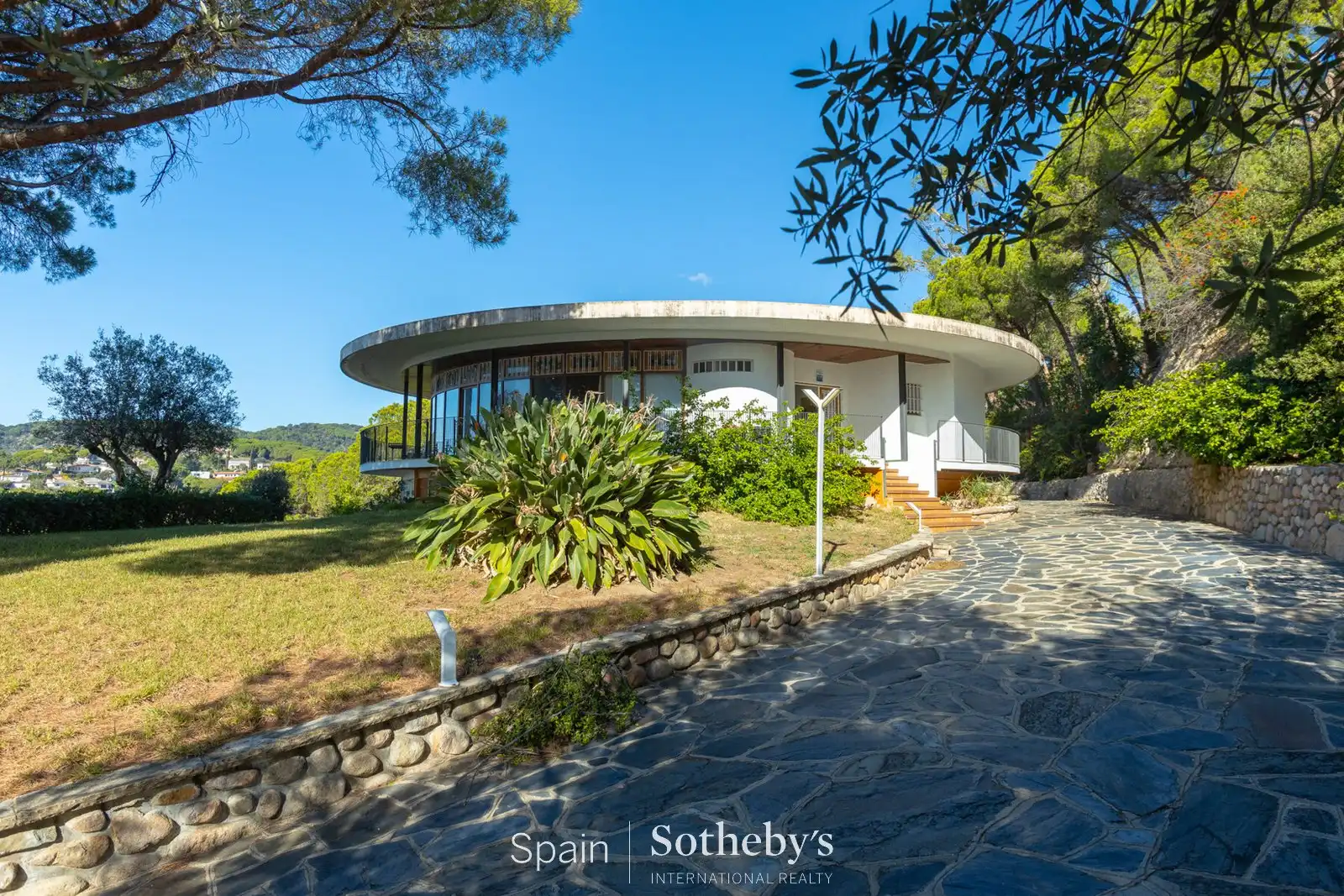 Casa con piscina en venta en Enric Morera, imagen 17