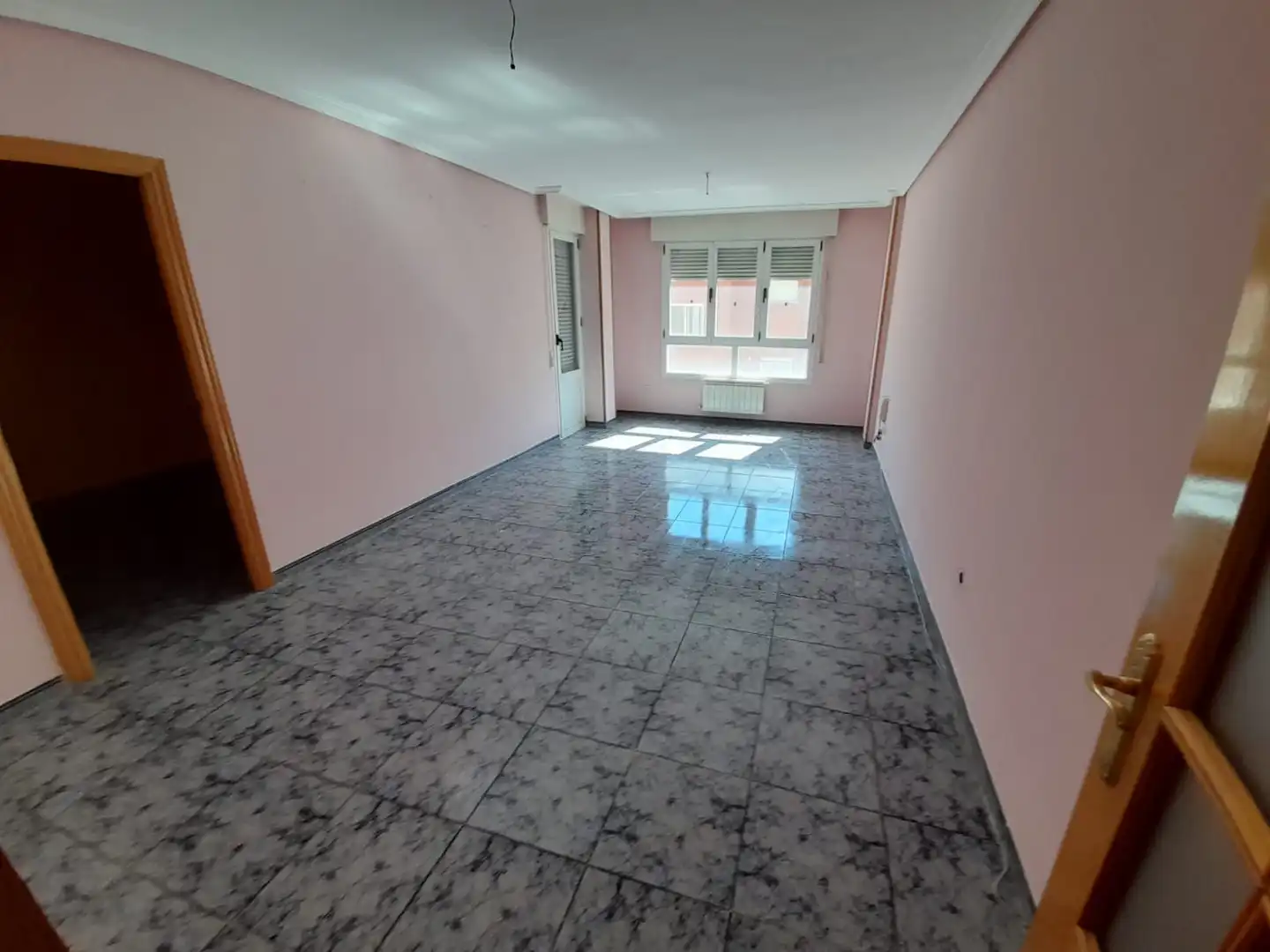 Living room of Flat for sale in Cuéllar  with Heating