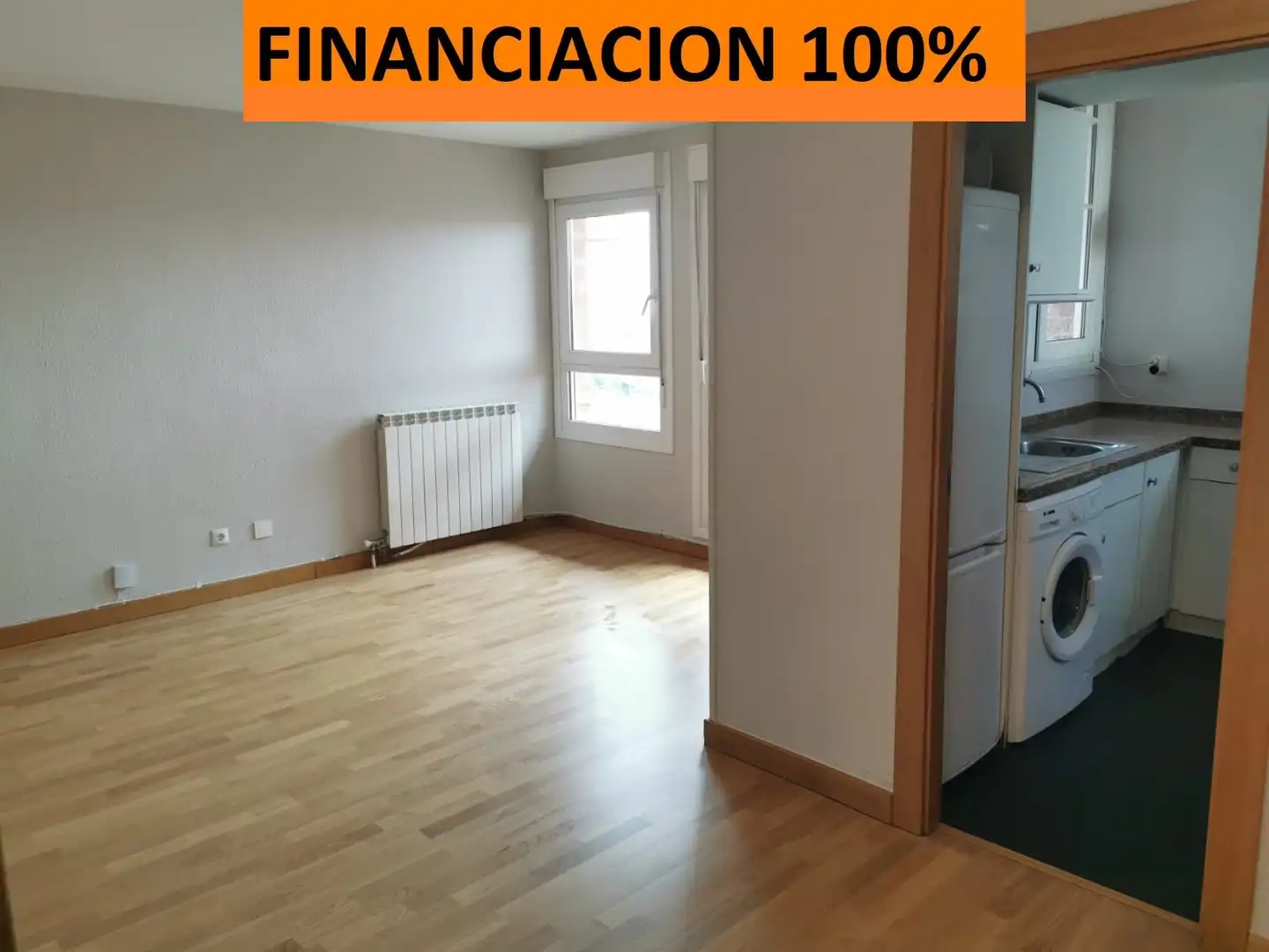 Habitación de Piso en venta en Tudela con Aire acondicionado, Calefacción y Terraza