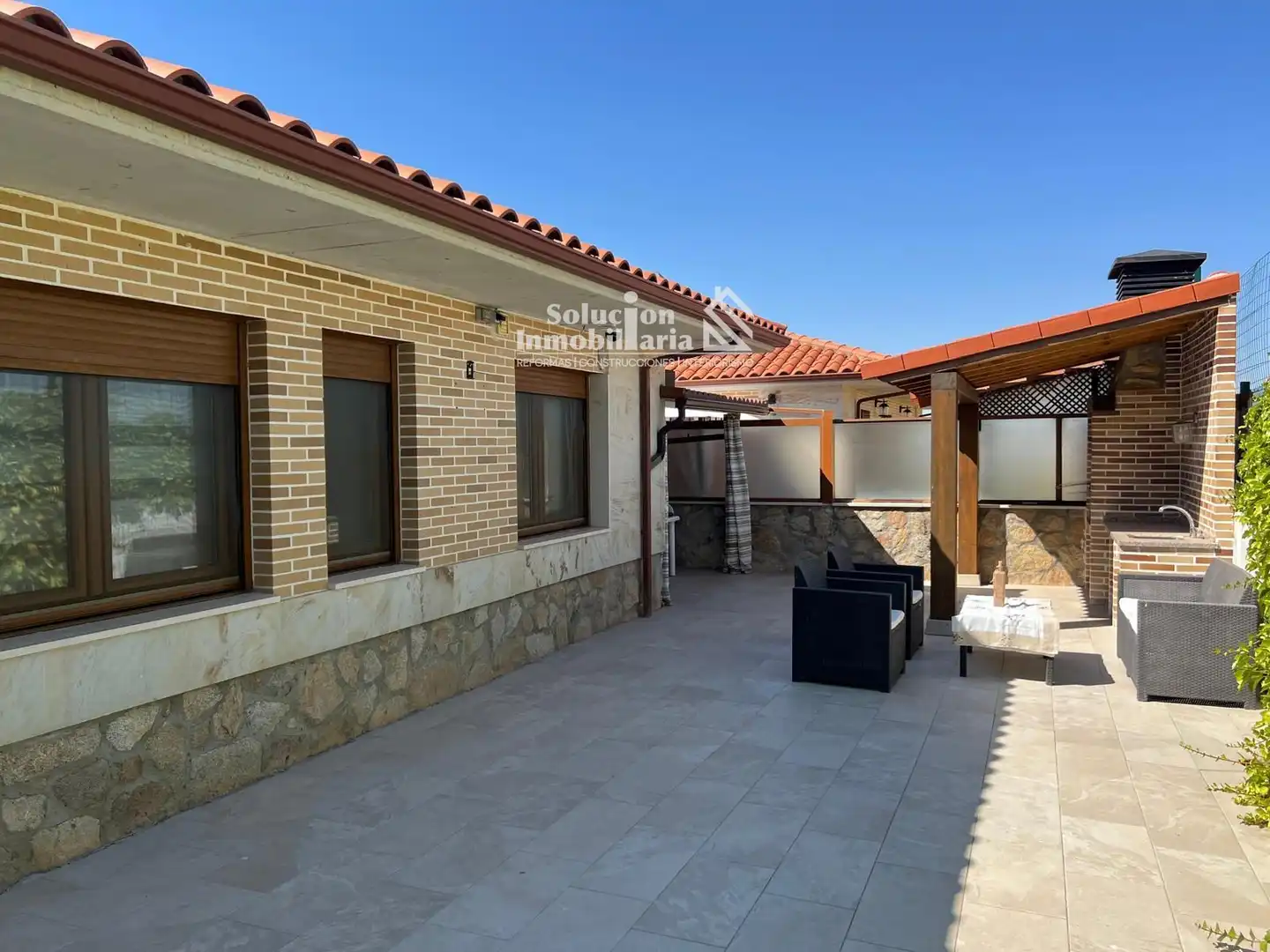 Chalet con piscina en venta en Martín Gaite, imagen 19