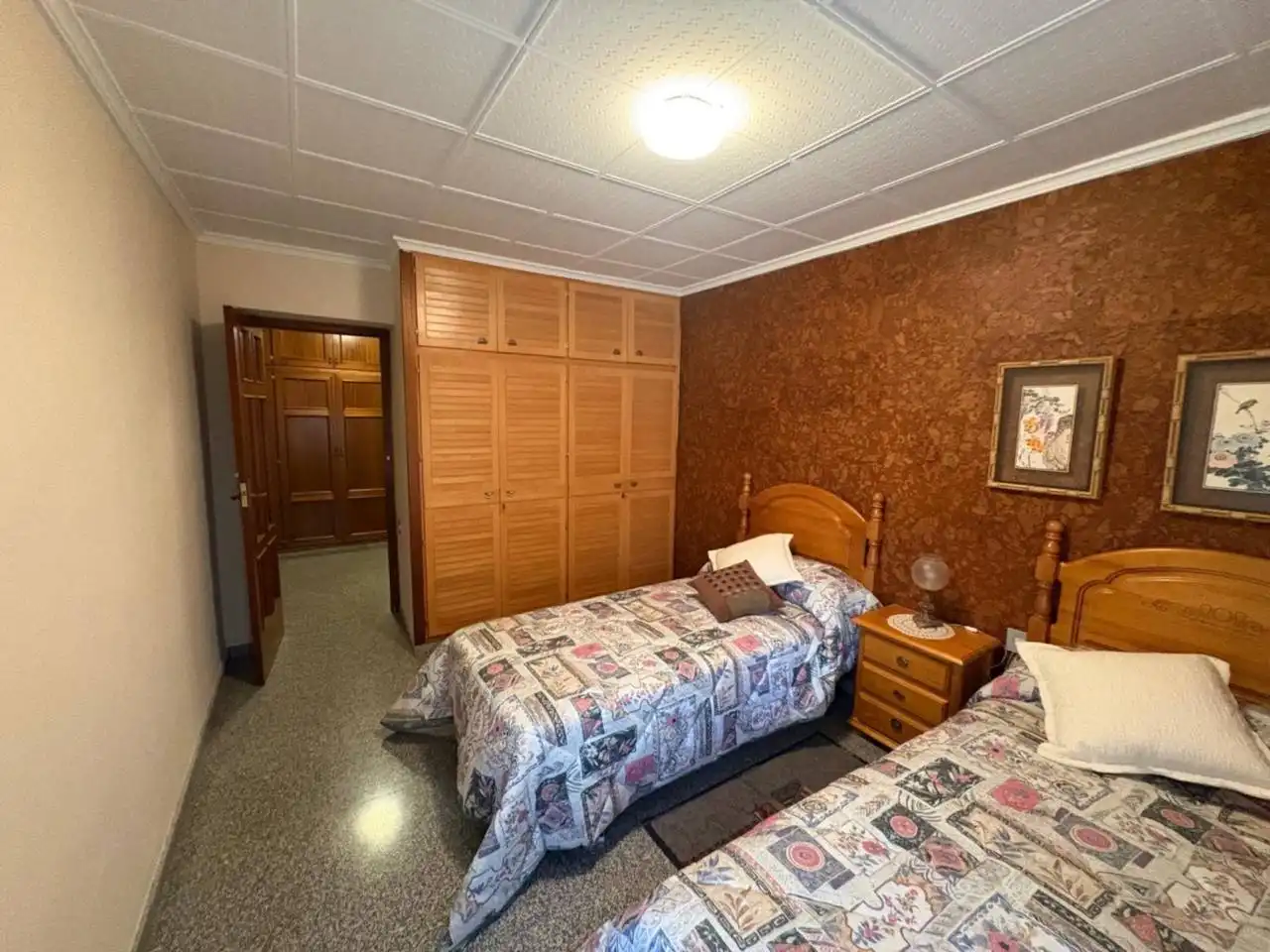 Finca rústica en venta en Onil con Calefacción, Jardín privado y Terraza