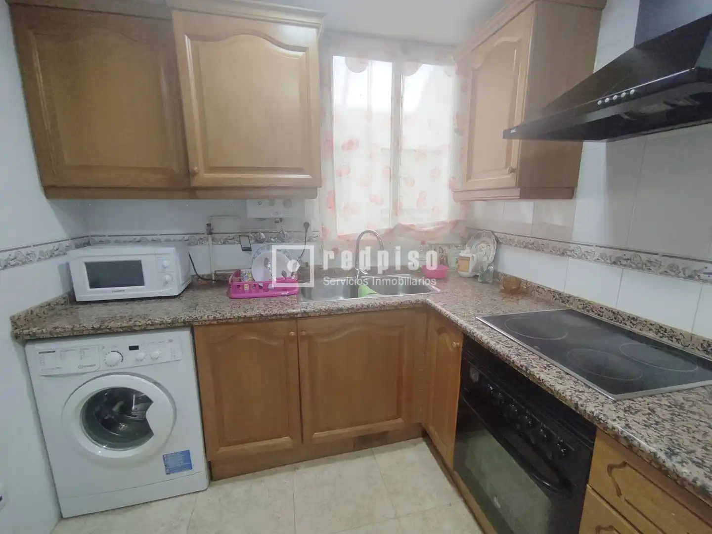 Kitchen of Flat for sale in Castellón de la Plana / Castelló de la Plana  with Air Conditioner, Terrace and Storage room