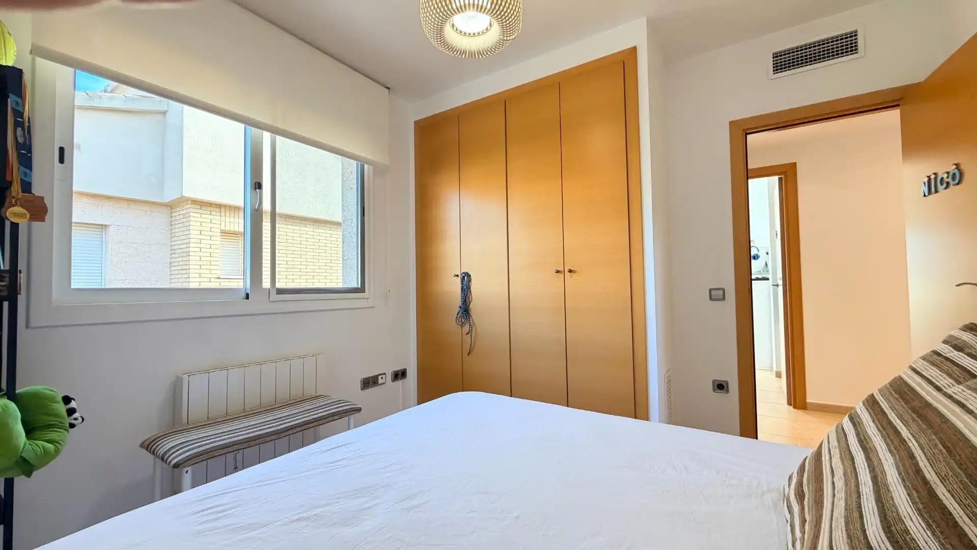Bedroom of Houses for sale in Vilafortuny - Cap de Sant Pere
