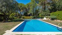 Piscina de Casa o xalet en venda en Santa Cristina d'Aro amb Terrassa, Piscina i Balcó