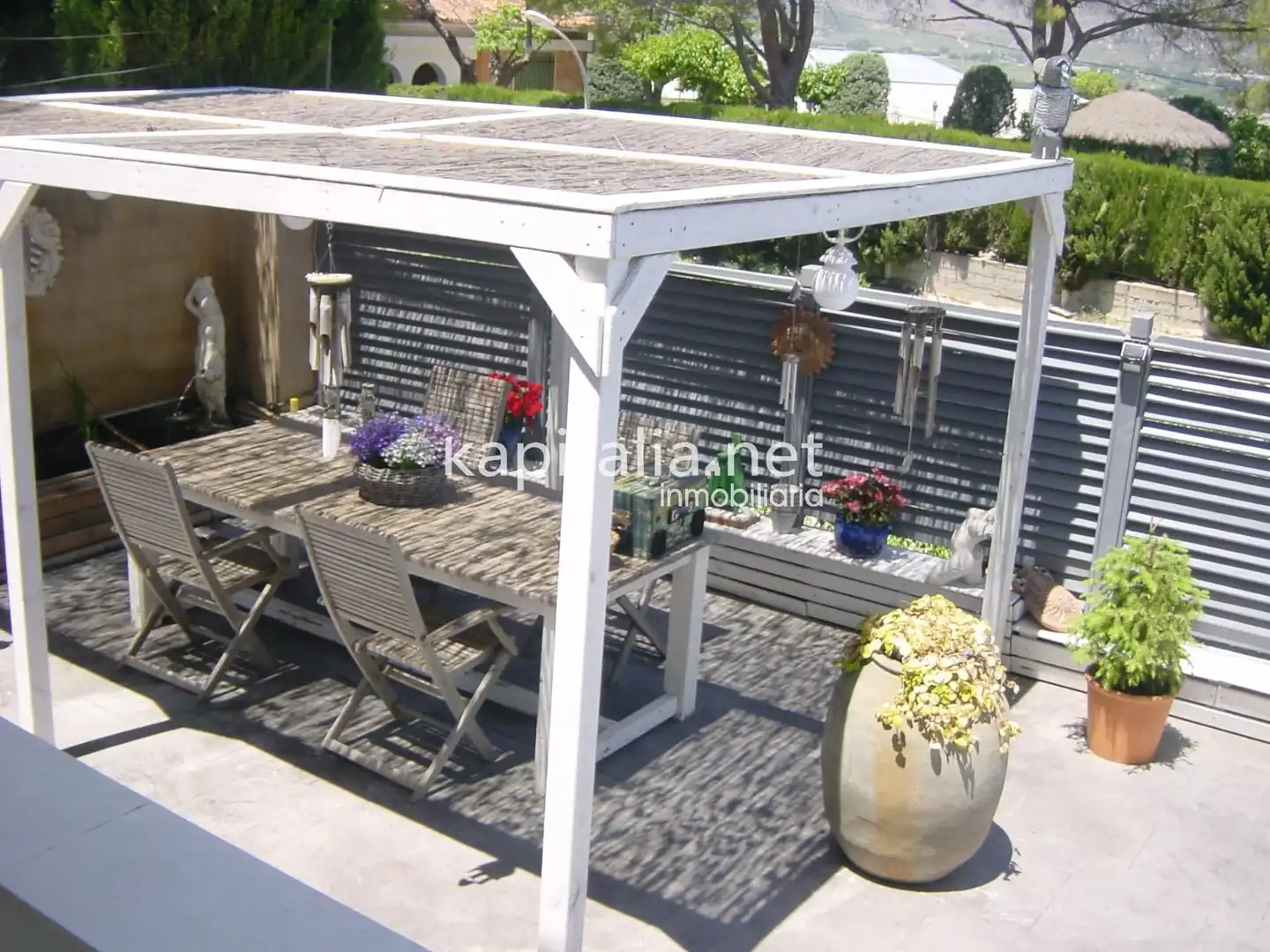 Casa con terrazza in vendita a Benimarfull, imagen 5
