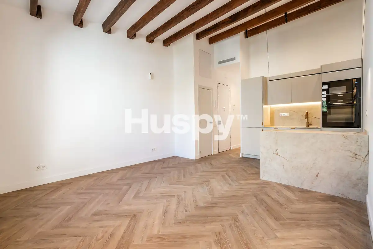 Ático con terraza en venta en Carrer Bruniquer, imagen 11