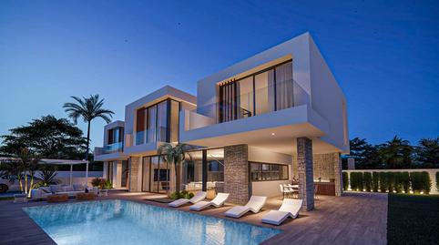 Foto 5 de Finca rústica en venda a L'Albir, Alicante