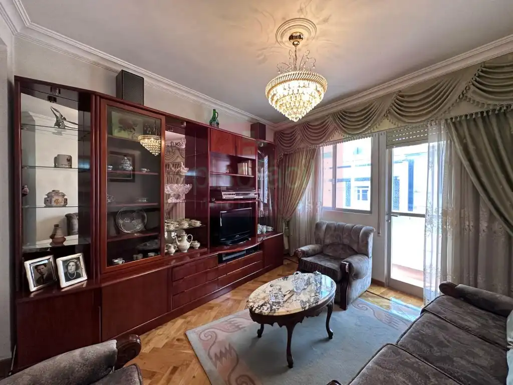 Sala de estar de Piso en venta en Lugo