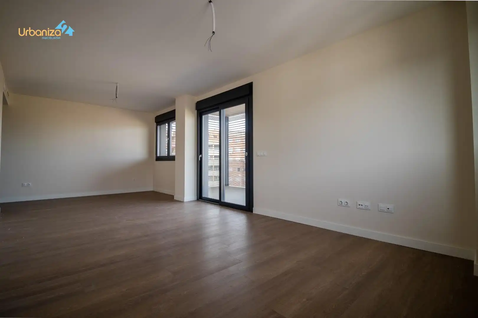 Living room of Flat for rent in Badajoz  with Private garden, Terrace and Community pool