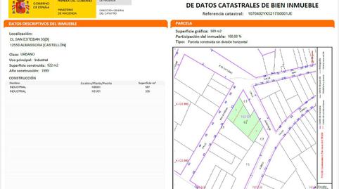 Foto 2 de Residencial en venda a San Esteban, 35, Les Boqueres - Santa Quiteria, Castellón
