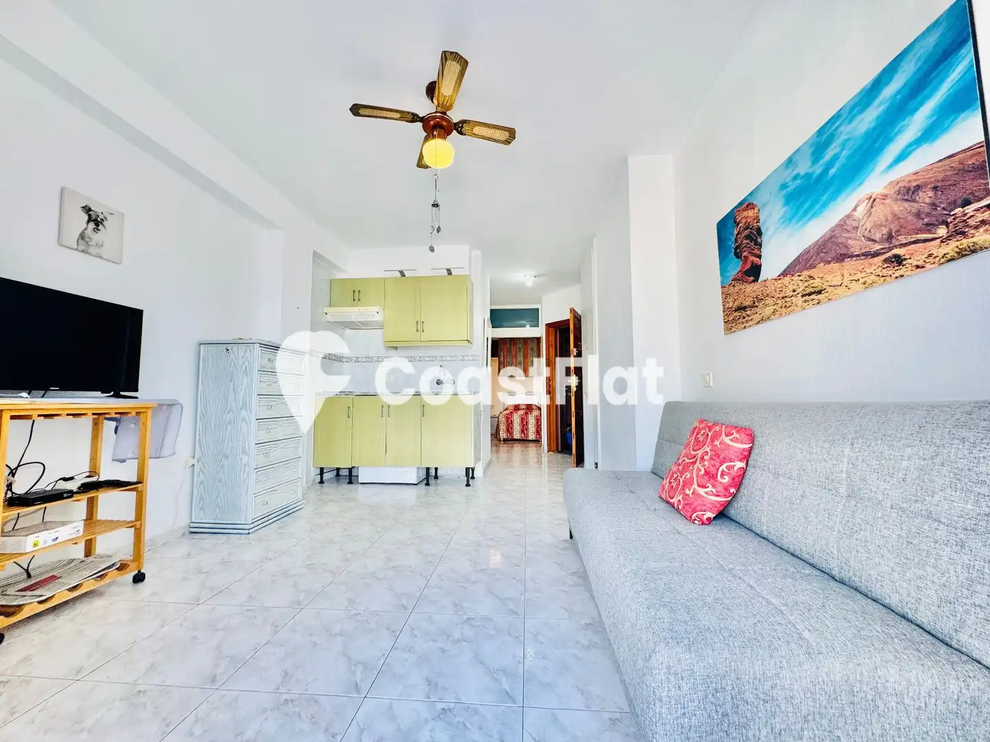 Appartement compact avec ascenseur à vendre à Noruega, imagen 6